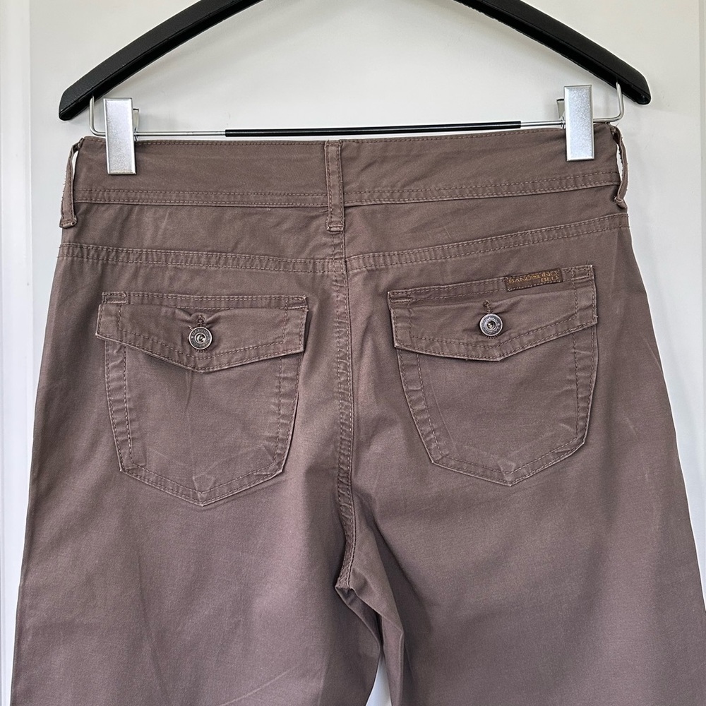 Branolino Blu capri knee length pants - Picture 6 of 10